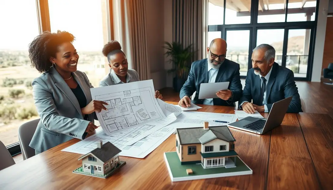 Aligning architectural vision with budget south africa