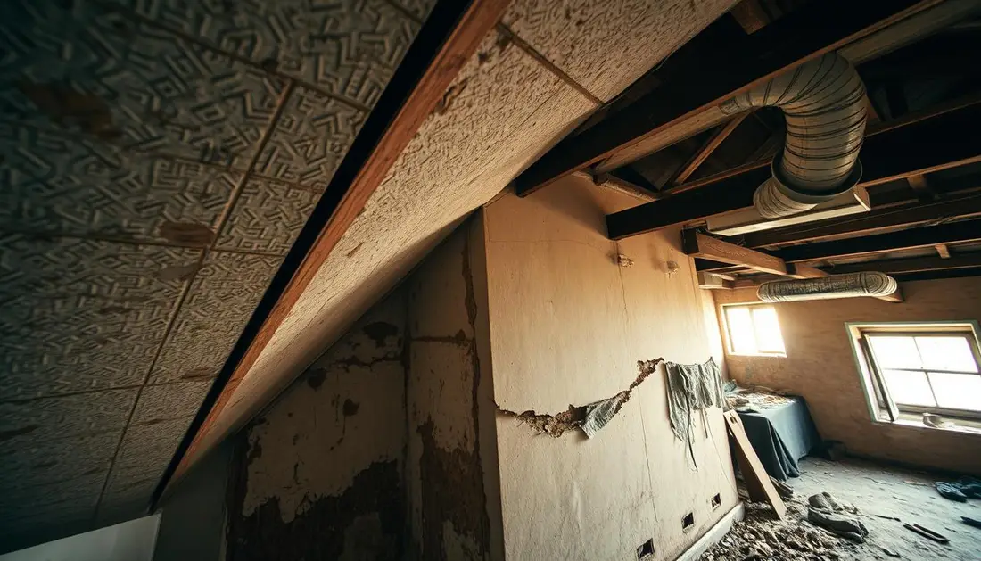 Asbestos locations — Asbestos in Older Homes: Where It Hides
