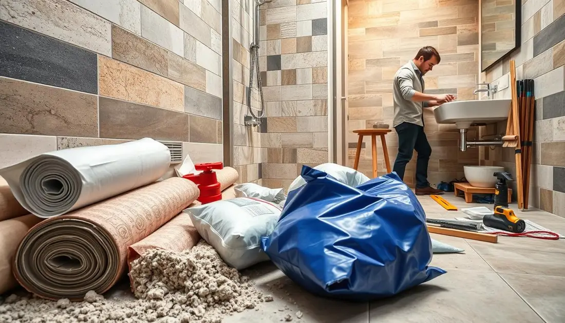 Bathroom renovation costs South Africa