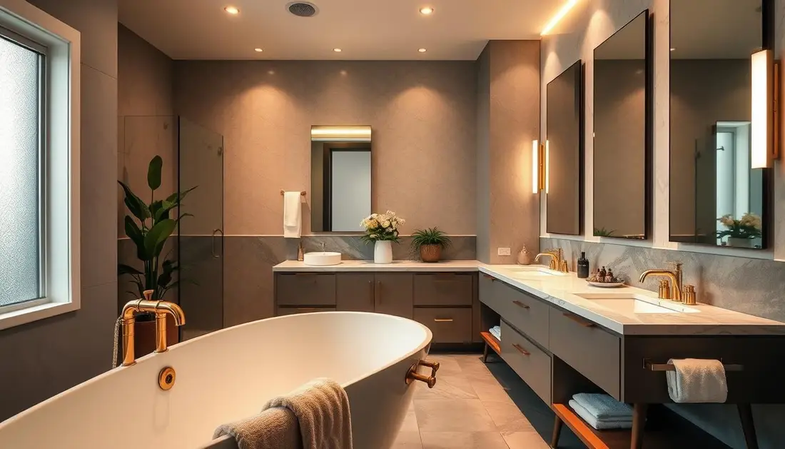 Bathroom upgrades — Renovations That Add Value in South Africa