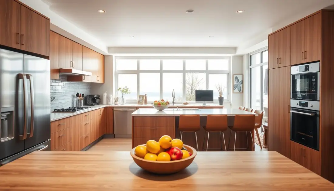 Body corporate kitchen — KwaZulu-Natal Renovation Cost Guide