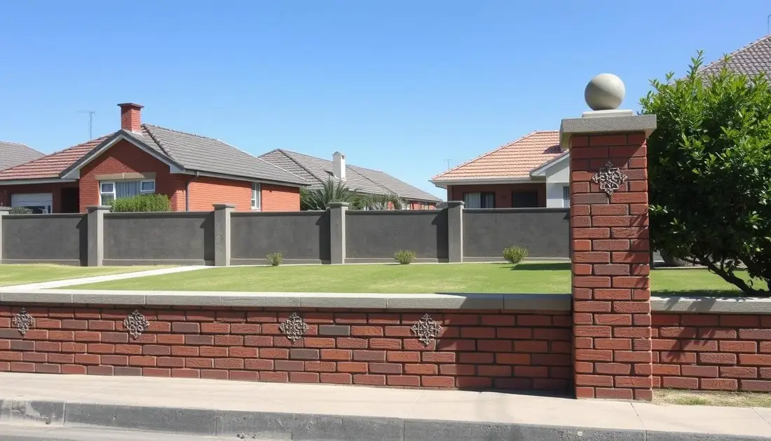 Boundary wall regulations south africa — Understanding Boundary Wall Regulations South Africa