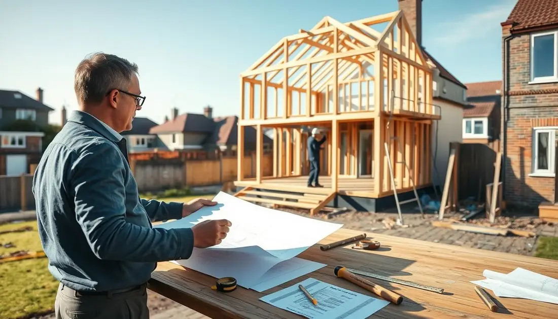 Budget for home extension — How to Budget for a Home Extension