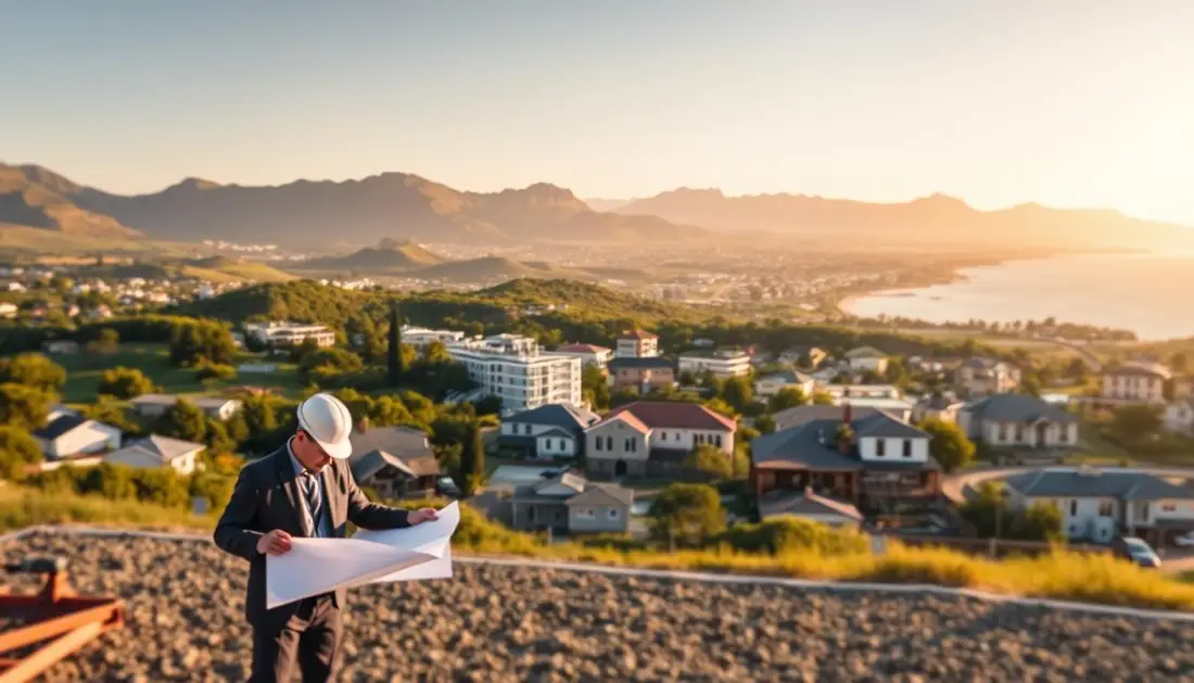 Building costs Garden Route