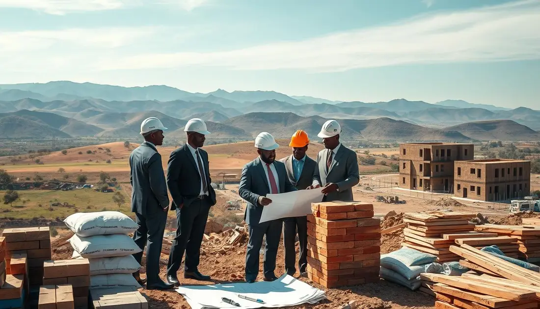 Building costs south africa — Limpopo Building Price Guide