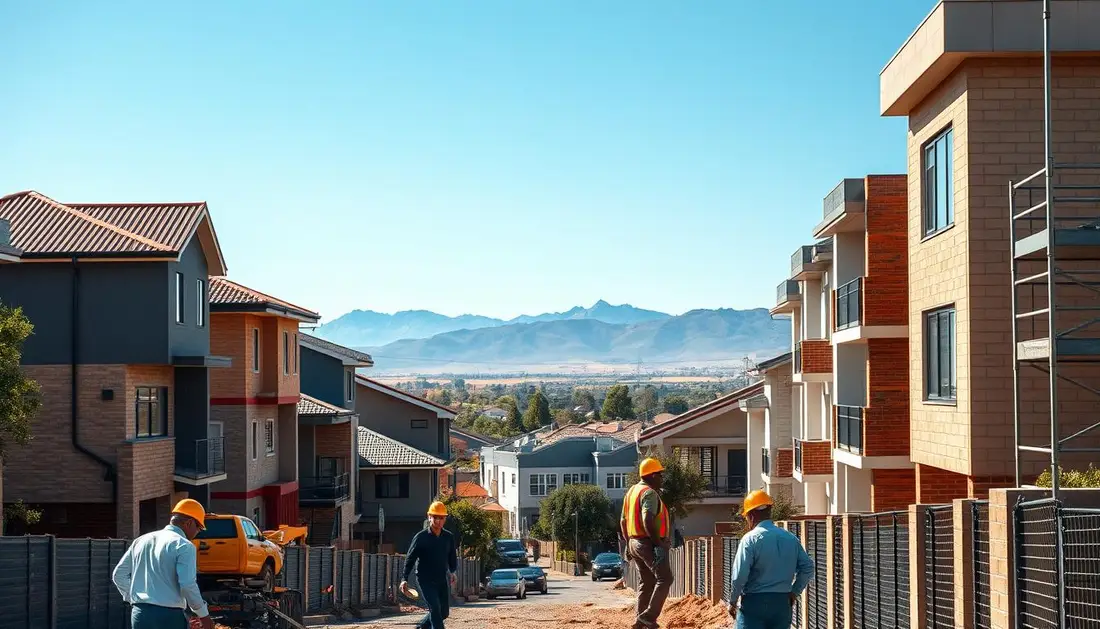 Building prices Bloemfontein — Bloemfontein Building Cost Guide