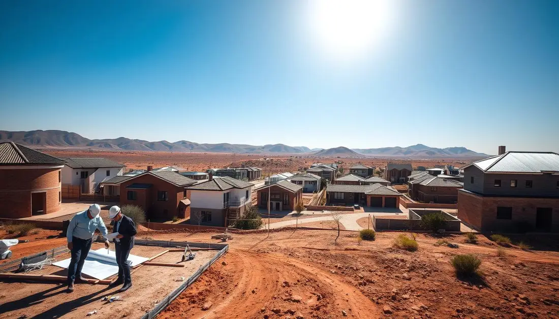 Building prices Northern Cape — Northern Cape Building Price Guide