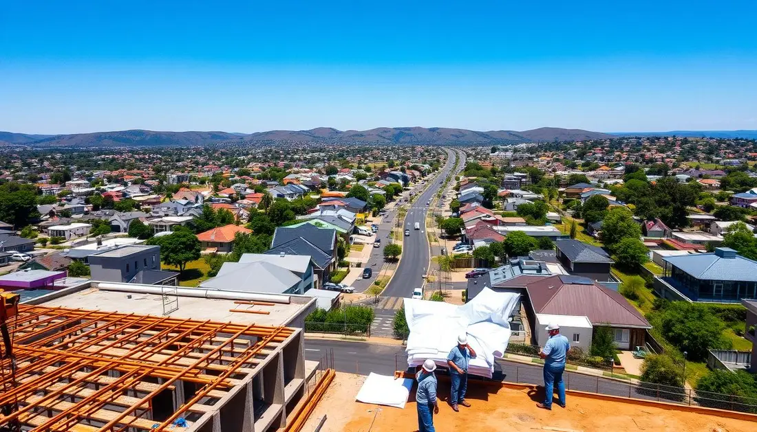 Building prices Pietermaritzburg — Current Market Overview