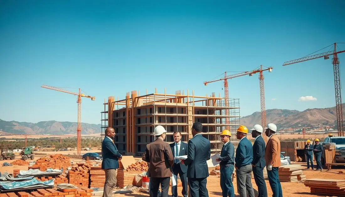 Building prices Rustenburg — Rustenburg Building Cost Guide