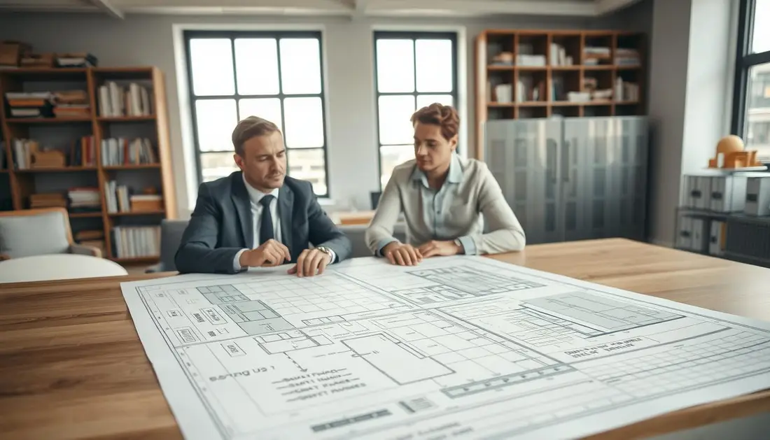 Building requirements — Architect vs Draughtsperson in South Africa