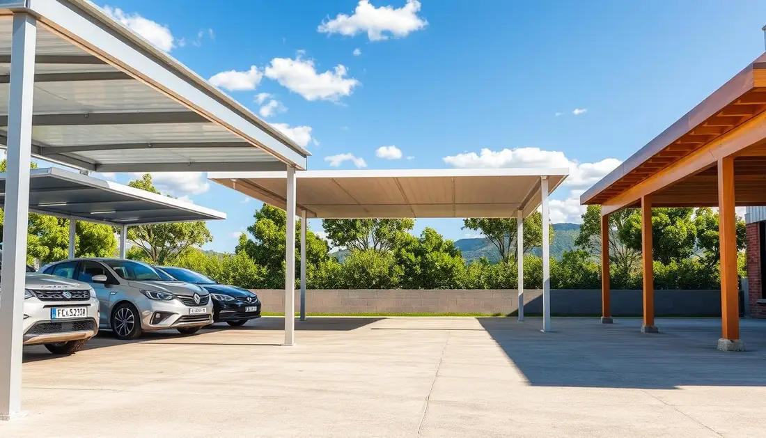 Carport prices South Africa