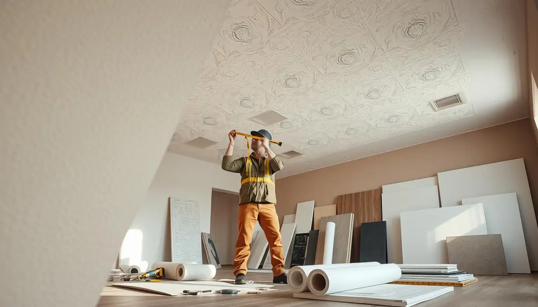 Ceiling per square metre — Ceiling Installation Cost Guide