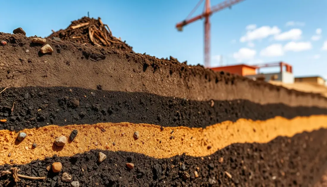 Clay soil foundation — Bloemfontein Building Cost Guide