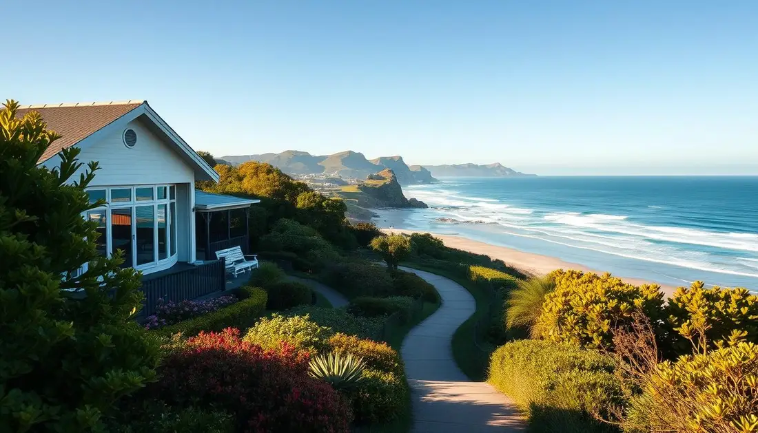 Coastal home south africa — Building Costs on the Garden Route
