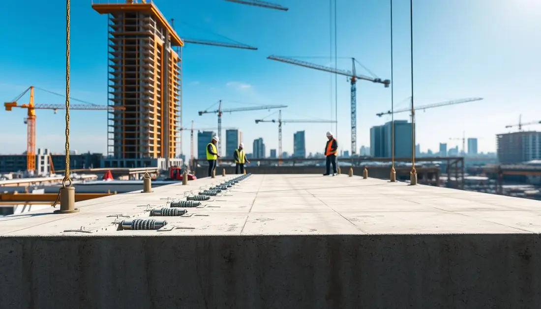 Concrete advantages — What a Suspended Concrete Slab Involves