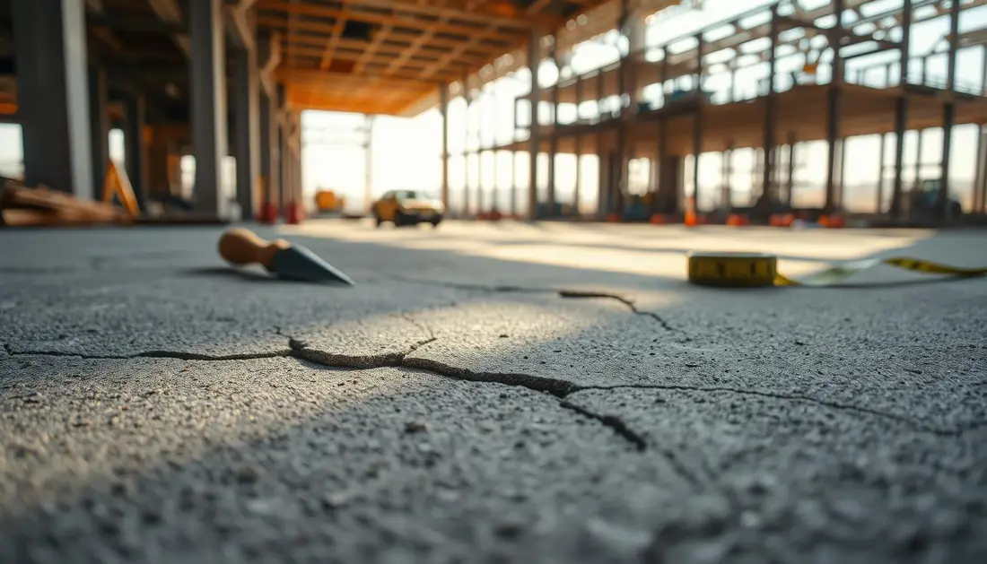 Concrete floor ground — Surface Bed vs Suspended Slab