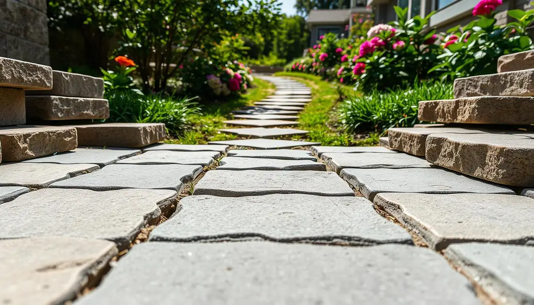 Concrete pavers — Cement, Clay & Flagstone Pavers Compared — Performance Metrics and Durability Comparisons