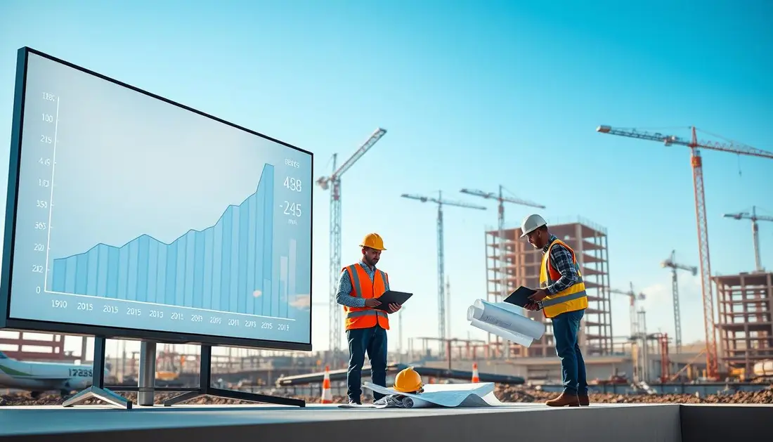Construction index — Building Cost Inflation in South Africa