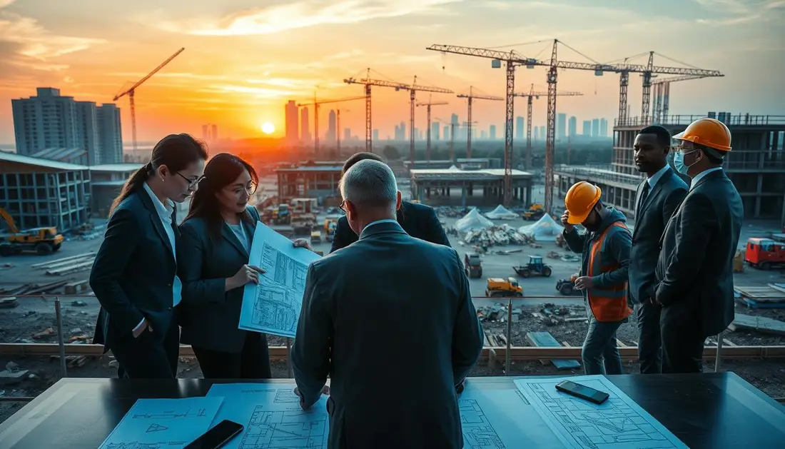 Construction project management — Owner-Builder vs Turnkey Contractor