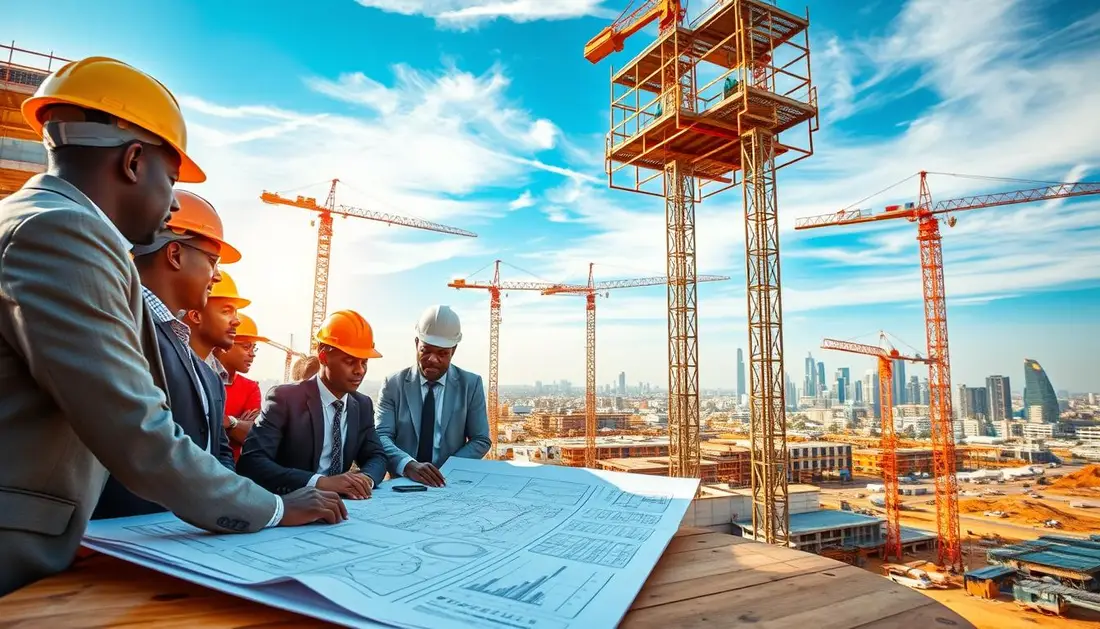 Construction rate — Polokwane Building Cost Guide