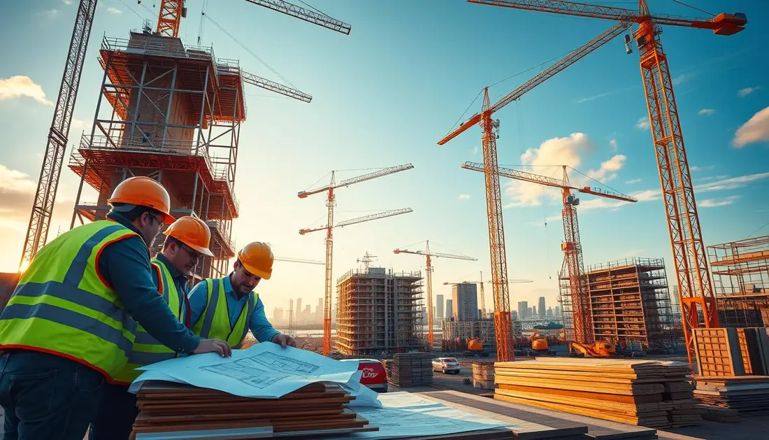 Construction — South African Building Terms Glossary