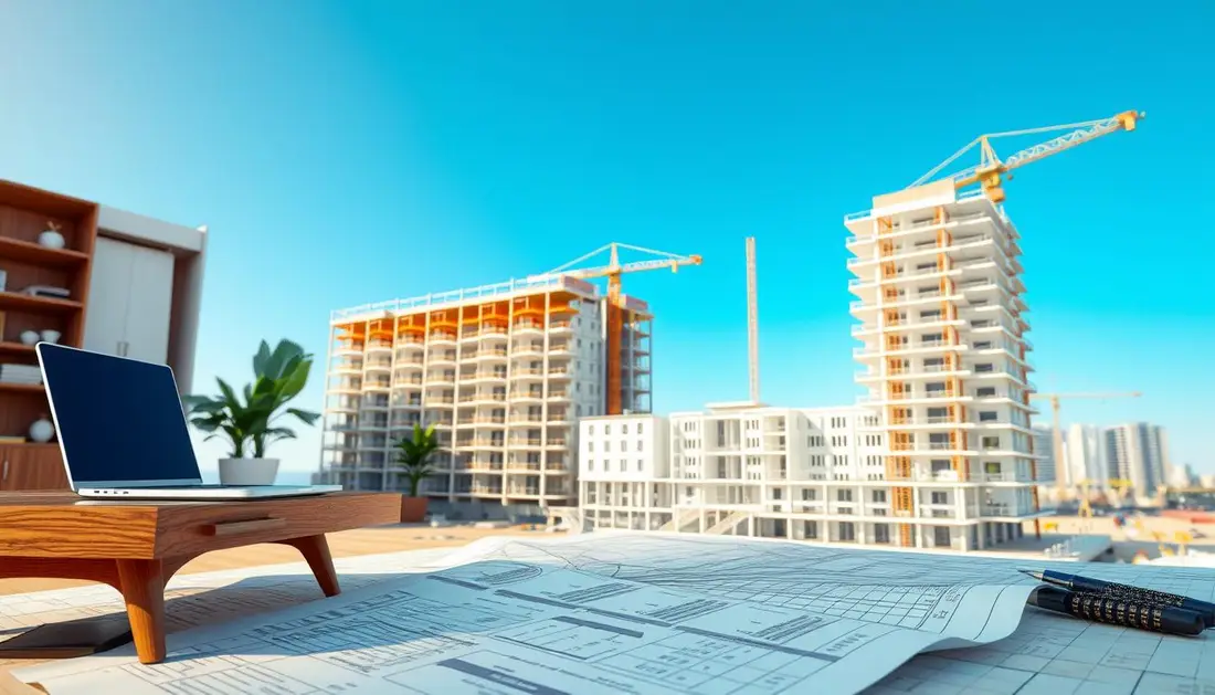 Cost mechanics of building up