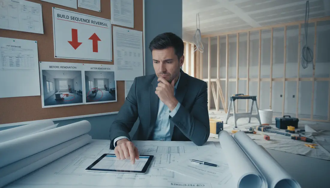 Cost of redoing work — How to Renovate in Phases