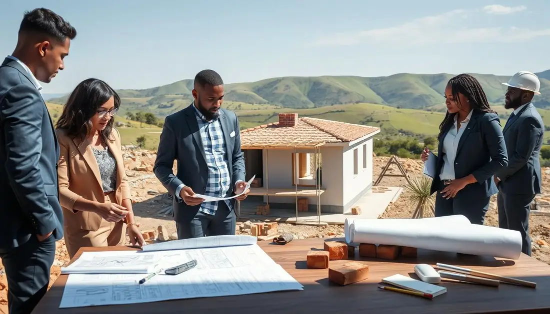 Cost to build a house South Africa — Understanding the Cost to Build a House South Africa