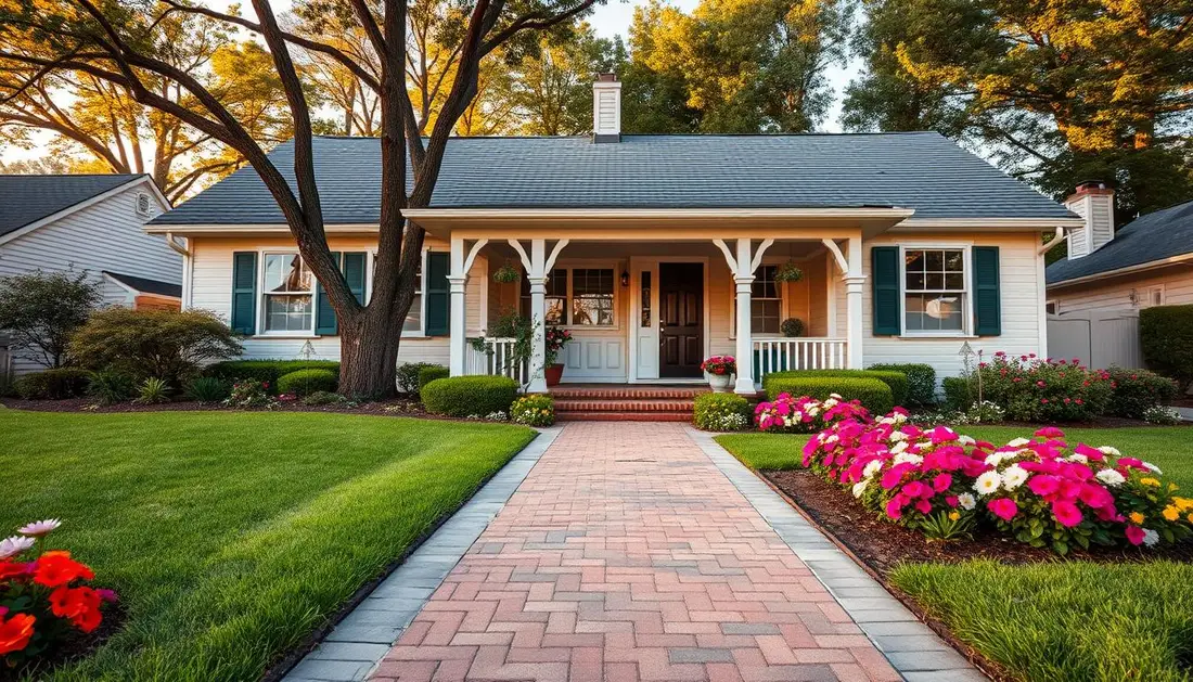 Curb appeal — Renovations That Add Value in South Africa