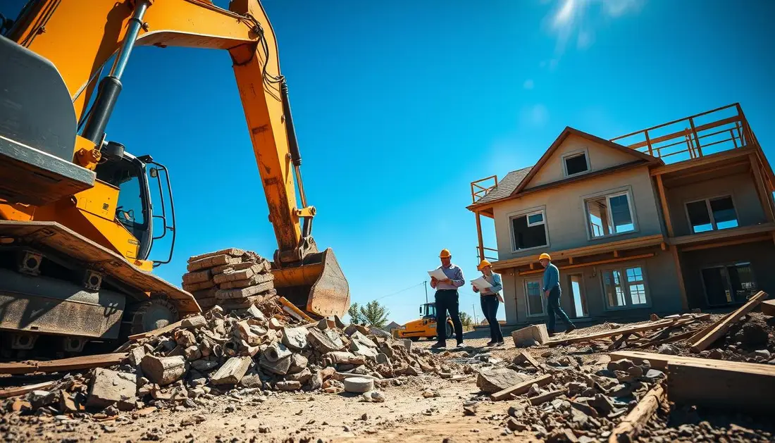 Demolish and rebuild home — Renovation vs New Build Cost Comparison