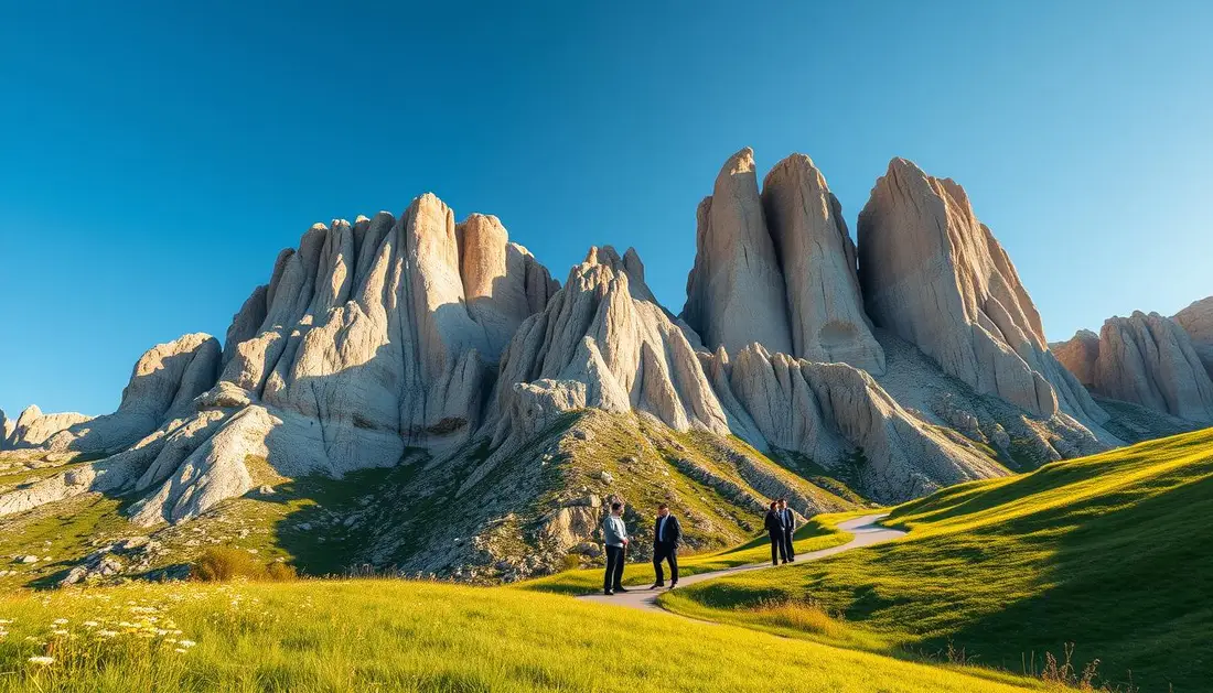 Dolomite land — Building on Dolomite: What It Means