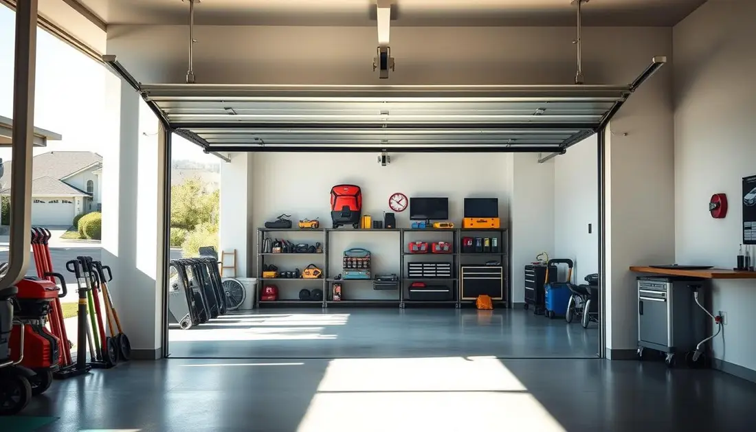 Door clearance garage — Standard Garage Sizes in South Africa