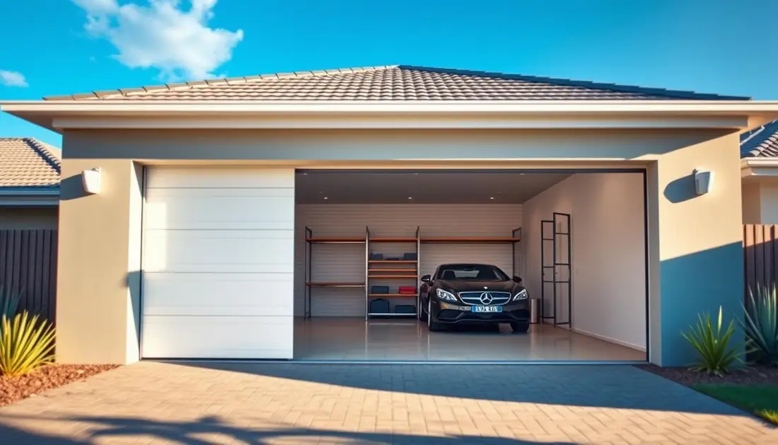 Double garage dimensions — Standard Garage Sizes in South Africa