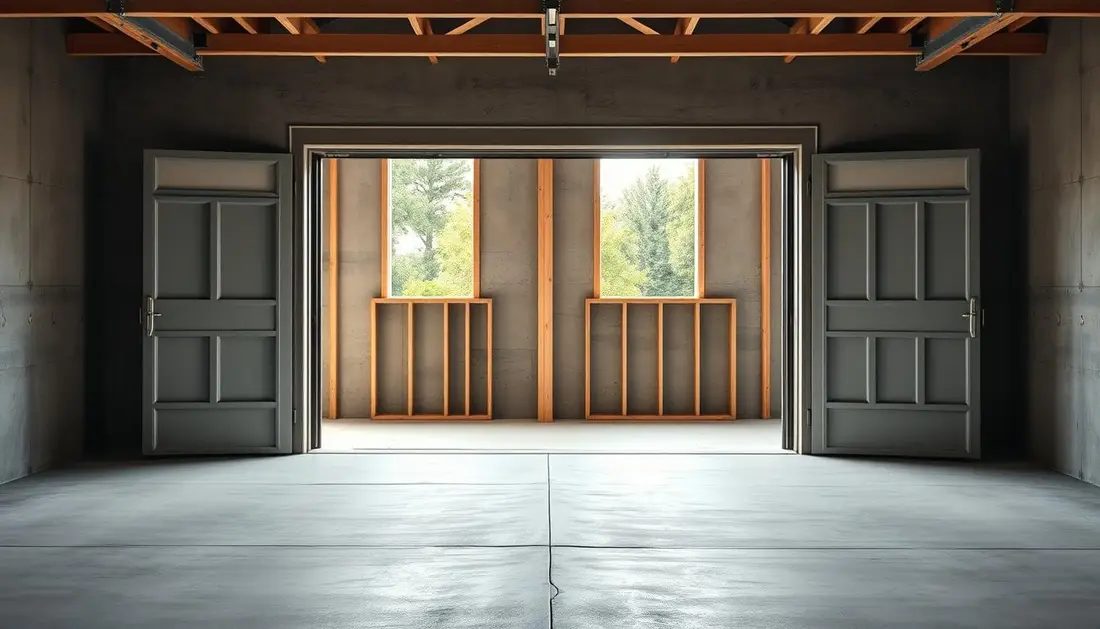 Double garage size — Garage Building Cost Guide
