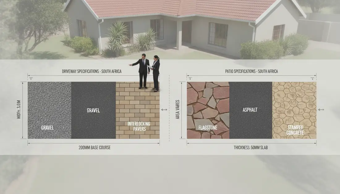Driveway specifications — Paving Cost Per Square Metre