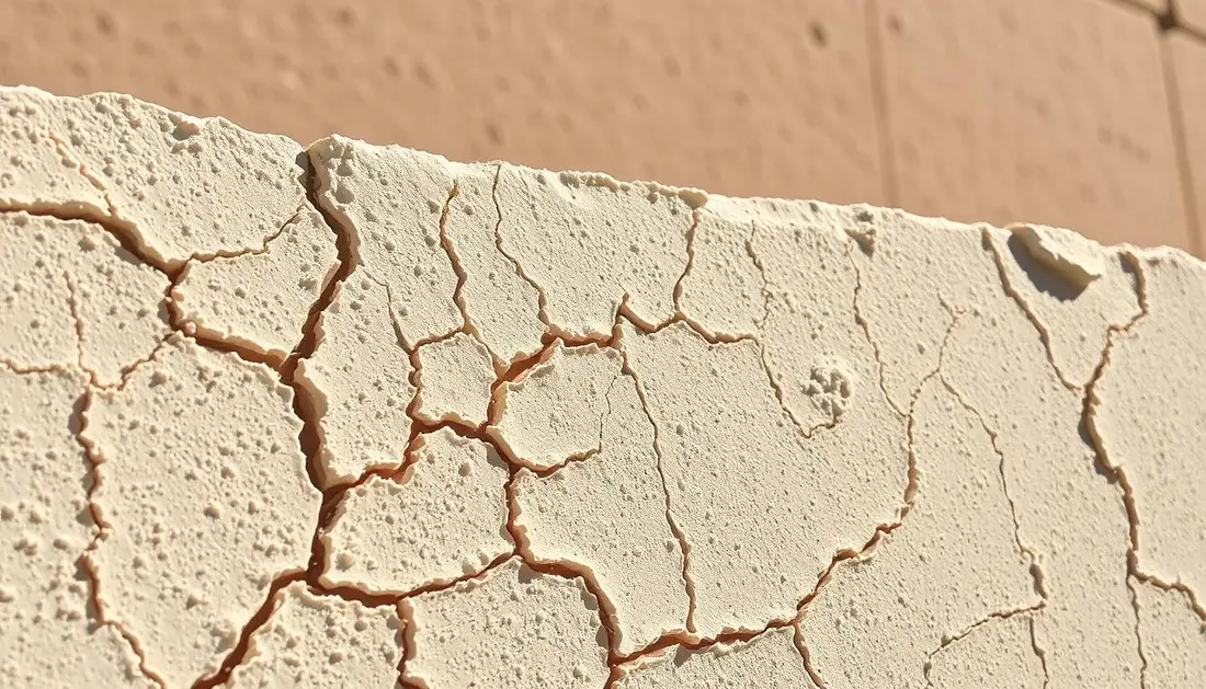Drying shrinkage cracks — Plaster Cracks: When to Worry