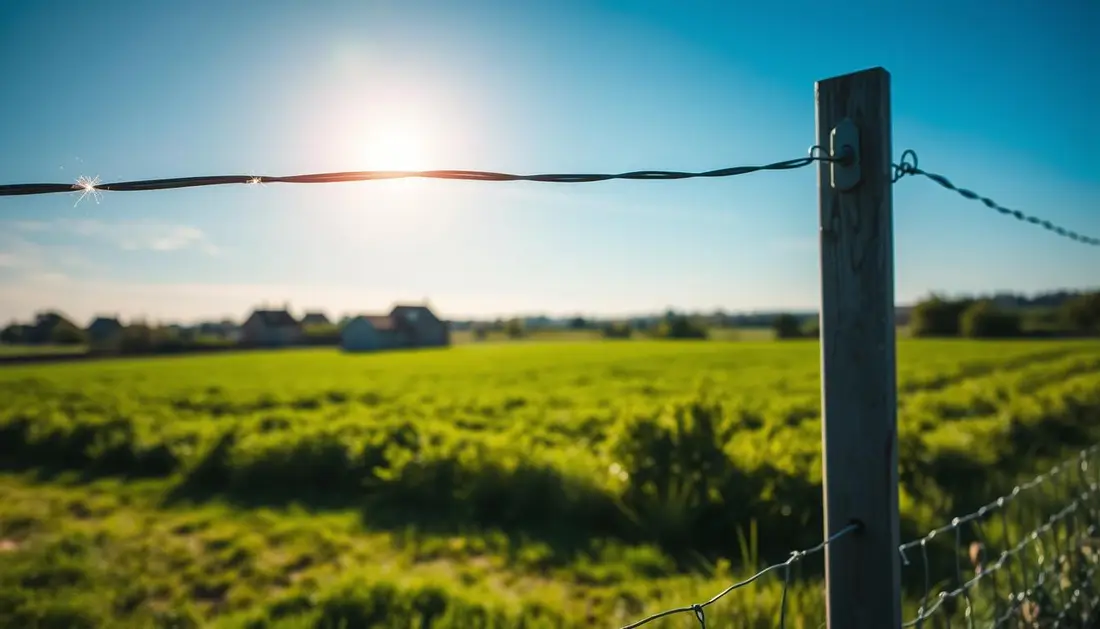 Electric fence