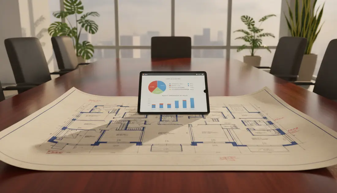 Estate property specifications — What Building Prices Usually Include