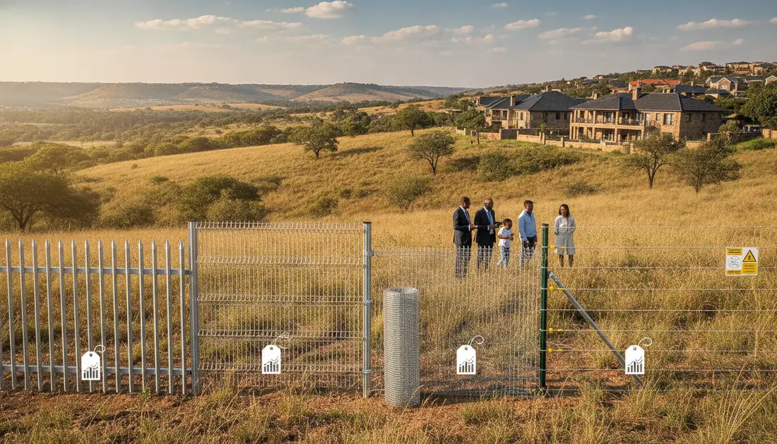 Fencing prices South Africa