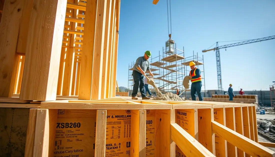 Formwork concrete — What a Suspended Concrete Slab Involves
