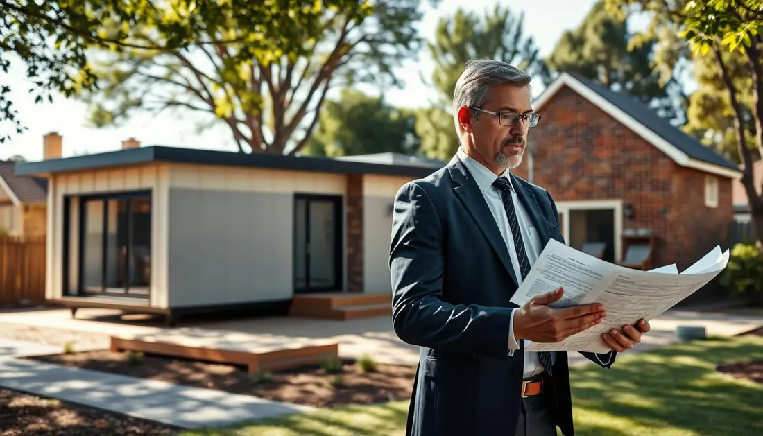 Granny flat costs — Prefab vs Brick Granny Flats