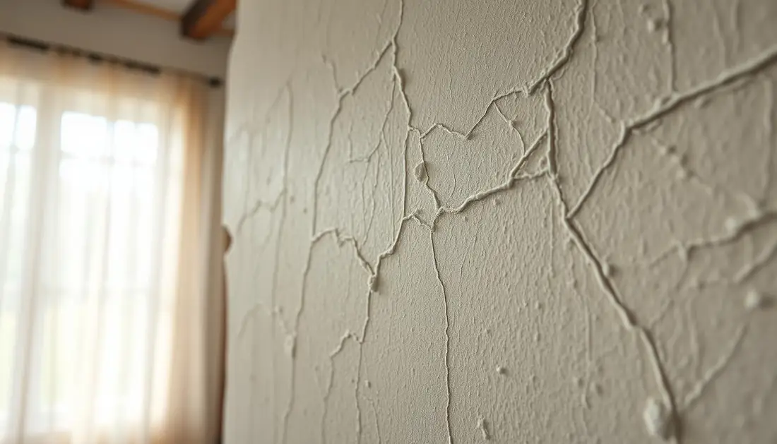 Hairline cracks — Plaster Cracks: When to Worry