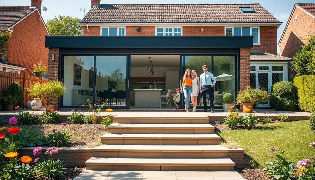 Home extension — House Extension Cost Guide