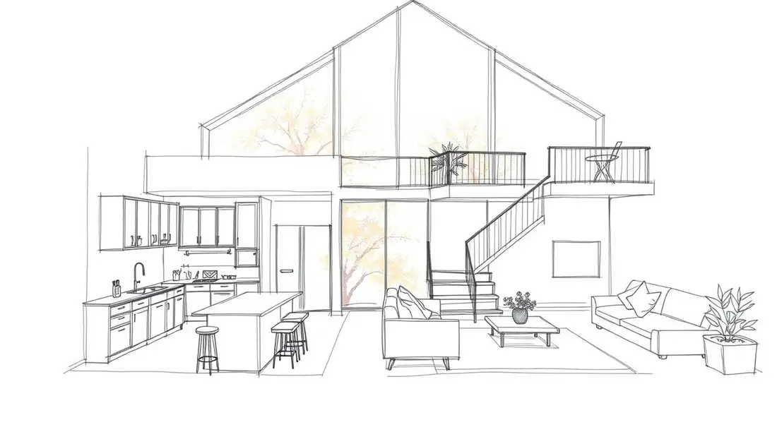 Home scenario sketch — Single vs Double Storey: Which Costs More?