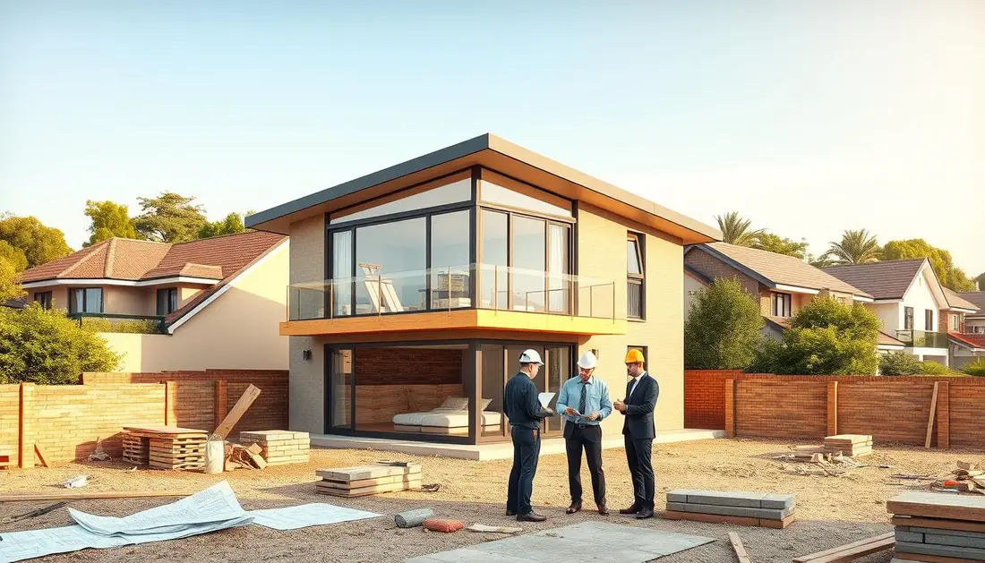 House extension costs South Africa