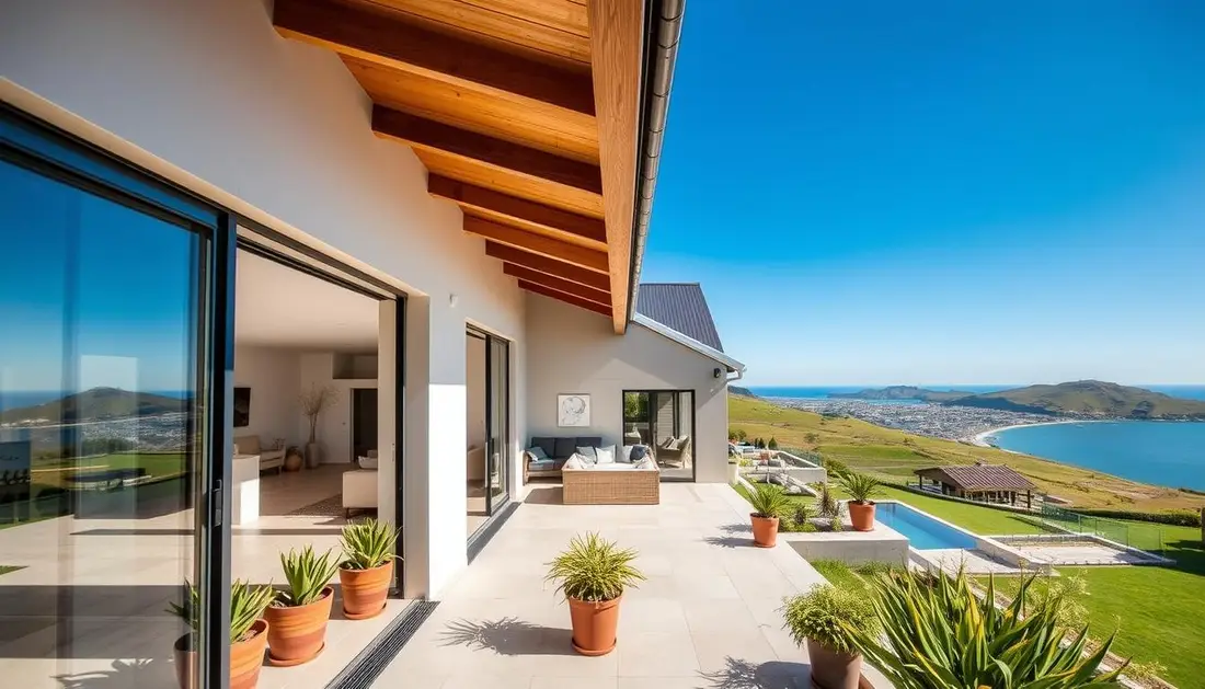 House extension — Western Cape House Extension Cost Guide