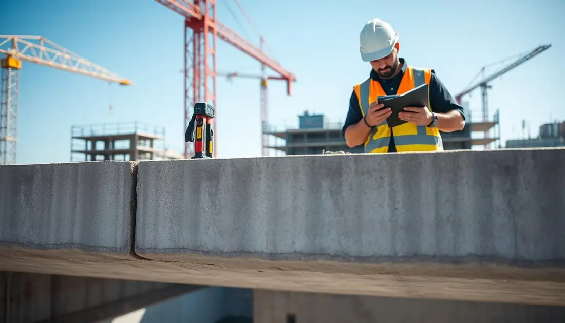 Inspection points suspended concrete — What a Suspended Concrete Slab Involves