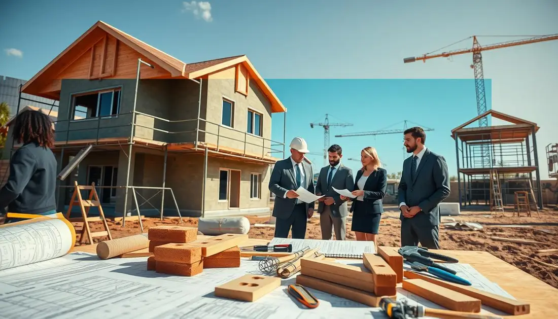 Key factors influencing construction expenses