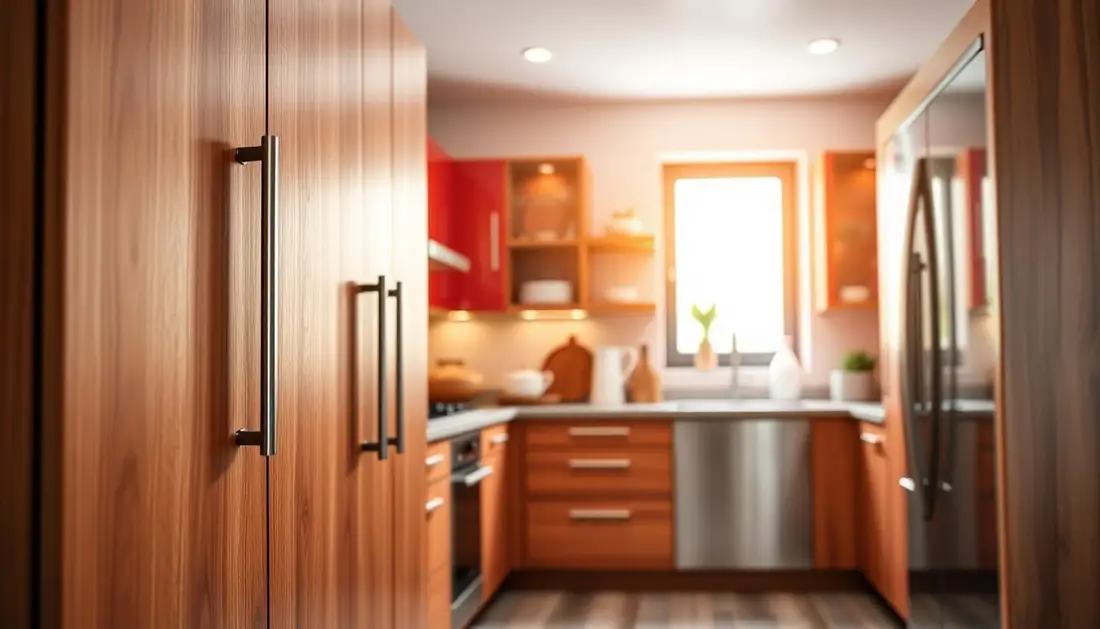 Kitchen cabinets — Kitchen Cupboard Materials Compared — Strategic Spending on Carcass, Doors, and Hardware