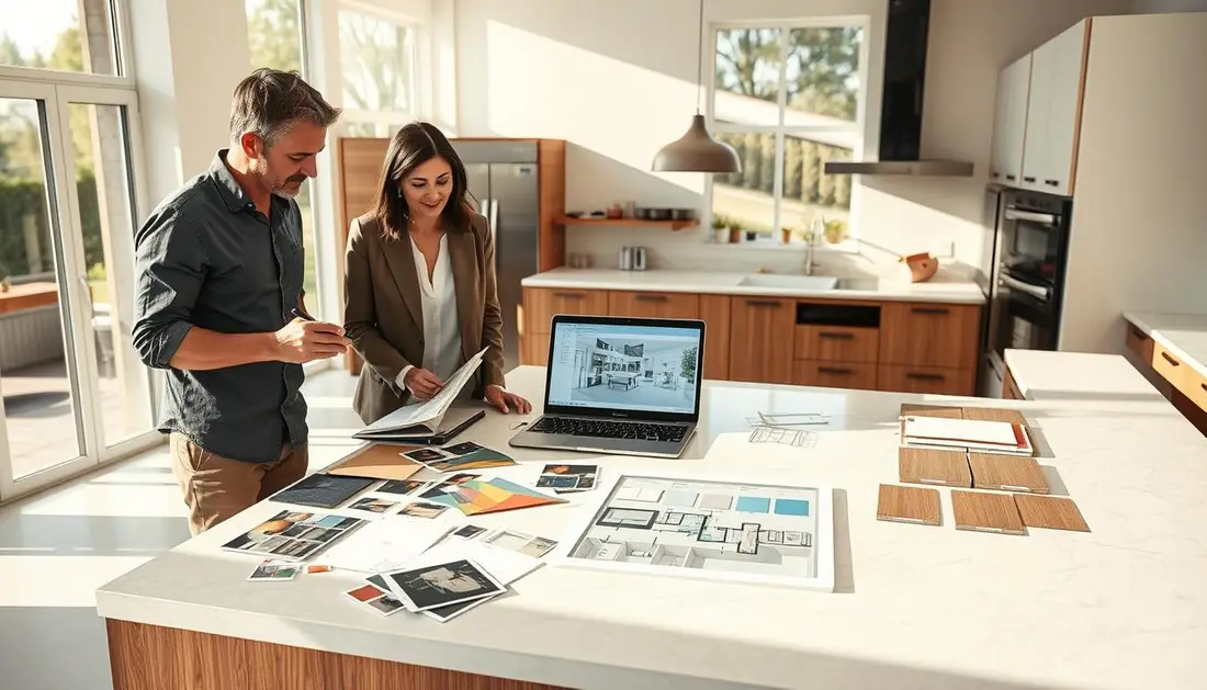 Kitchen planning — Kitchen Renovation Order of Work